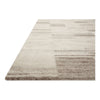 Amber Lewis x Loloi Rocky Ivory / Dove Rug