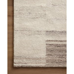 Amber Lewis x Loloi Rocky Ivory / Dove Rug