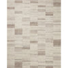 Amber Lewis x Loloi Rocky Ivory / Dove Rug