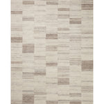 Amber Lewis x Loloi Rocky Ivory / Dove Rug