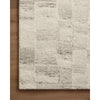 Amber Lewis x Loloi Rocky Ivory / Silver Rug