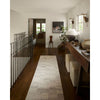 Amber Lewis x Loloi Rocky Ivory / Silver Rug
