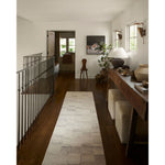 Amber Lewis x Loloi Rocky Ivory / Silver Rug