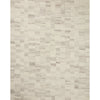 Amber Lewis x Loloi Rocky Ivory / Silver Rug