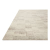 Amber Lewis x Loloi Rocky Ivory / Silver Rug