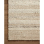 Amber Lewis x Loloi Rocky Natural / Sand Rug