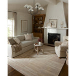 Amber Lewis x Loloi Rocky Natural / Sand Rug