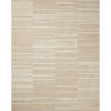 Amber Lewis x Loloi Rocky Natural / Sand Rug