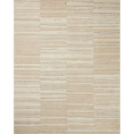 Amber Lewis x Loloi Rocky Natural / Sand Rug