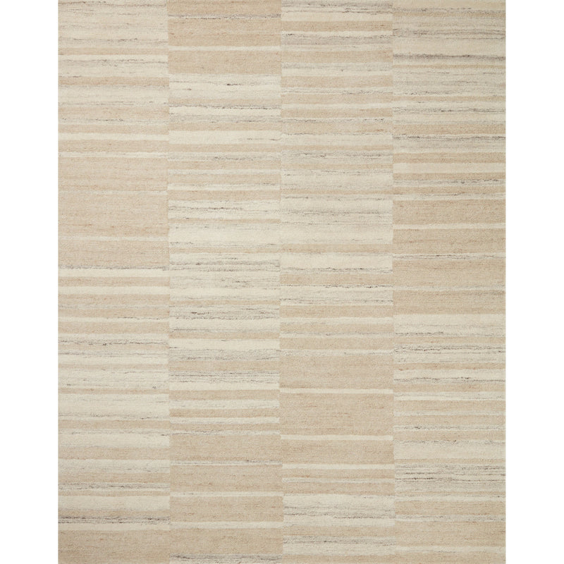 Amber Lewis x Loloi Rocky Natural / Sand Rug