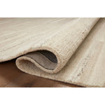 Amber Lewis x Loloi Rocky Natural / Sand Rug