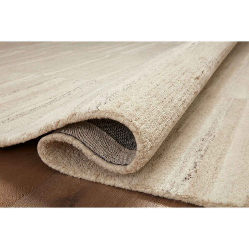 Amber Lewis x Loloi Rocky Natural / Sand Rug