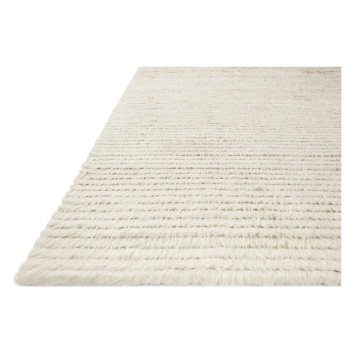 Amber Lewis x Loloi Woodland Ivory Rug
