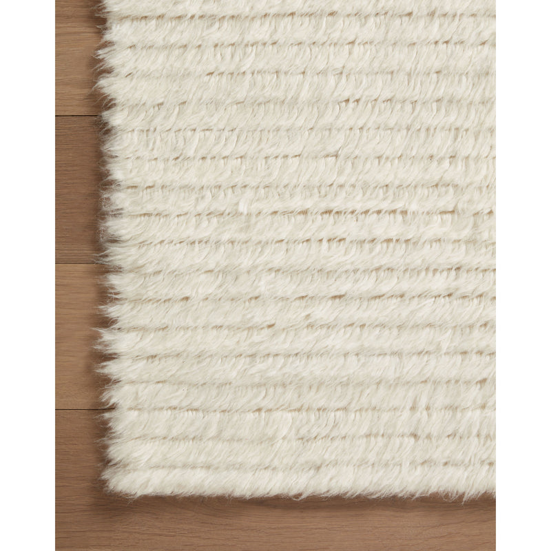 Amber Lewis x Loloi Woodland Ivory Rug