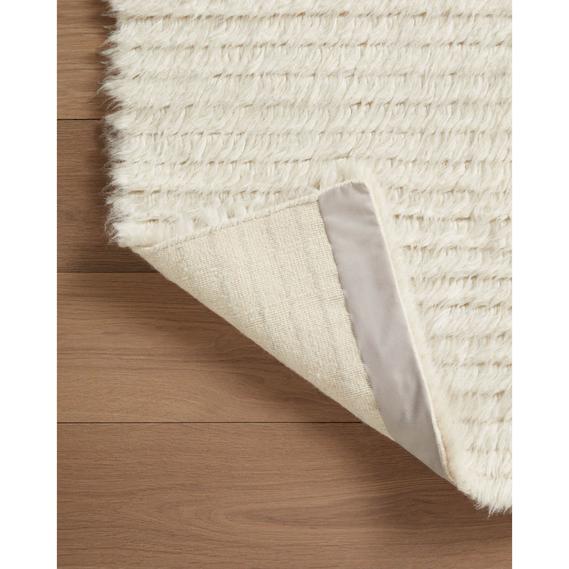 Amber Lewis x Loloi Woodland Ivory Rug
