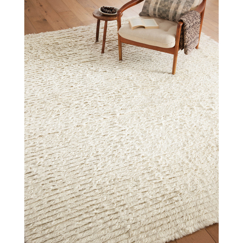 Amber Lewis x Loloi Woodland Ivory Rug
