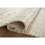 Amber Lewis x Loloi Woodland Ivory Rug