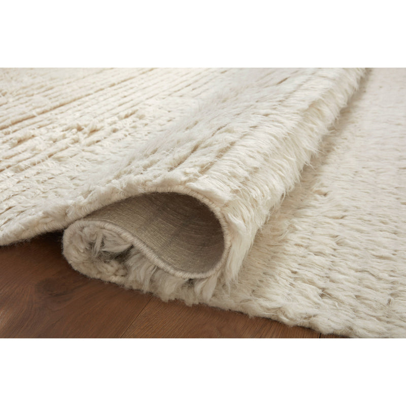 Amber Lewis x Loloi Woodland Ivory Rug