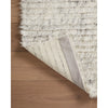 Amber Lewis x Loloi Woodland Silver Rug