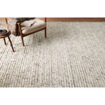 Amber Lewis x Loloi Woodland Silver Rug