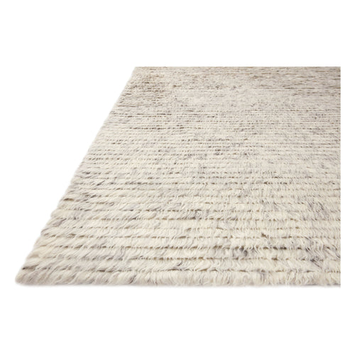 Amber Lewis x Loloi Woodland Silver Rug