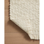 Amber Lewis x Loloi Yellowstone Ivory / Ivory Rug
