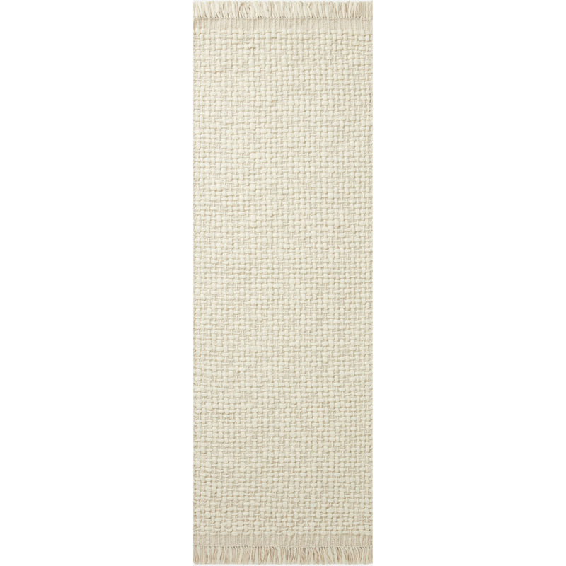Amber Lewis x Loloi Yellowstone Ivory / Ivory Runner