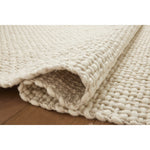 Amber Lewis x Loloi Yellowstone Ivory / Ivory Rug