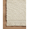 Amber Lewis x Loloi Yellowstone Ivory / Ivory Rug