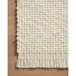Amber Lewis x Loloi Yellowstone Ivory / Ivory Rug