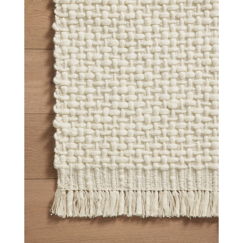 Amber Lewis x Loloi Yellowstone Ivory / Ivory Rug