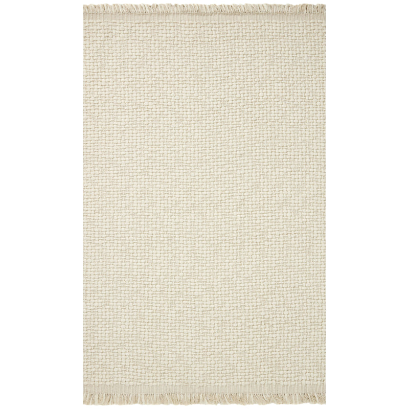 Amber Lewis x Loloi Yellowstone Ivory / Ivory Rug