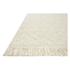 Amber Lewis x Loloi Yellowstone Ivory / Ivory Rug