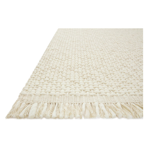 Amber Lewis x Loloi Yellowstone Ivory / Ivory Rug