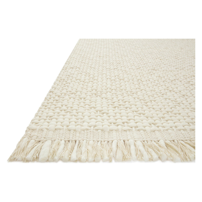 Amber Lewis x Loloi Yellowstone Ivory / Ivory Rug