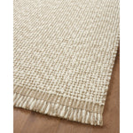 Amber Lewis x Loloi Yellowstone Natural / Ivory Rug