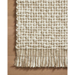 Amber Lewis x Loloi Yellowstone Natural / Ivory Rug