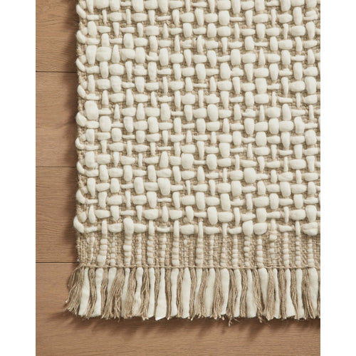 Amber Lewis x Loloi Yellowstone Natural / Ivory Runner