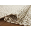 Amber Lewis x Loloi Yellowstone Natural / Ivory Rug