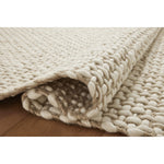 Amber Lewis x Loloi Yellowstone Natural / Ivory Rug