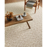 Amber Lewis x Loloi Yellowstone Natural / Ivory Rug