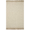 Amber Lewis x Loloi Yellowstone Natural / Ivory Rug