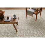 Amber Lewis x Loloi Yellowstone Natural / Ivory Rug