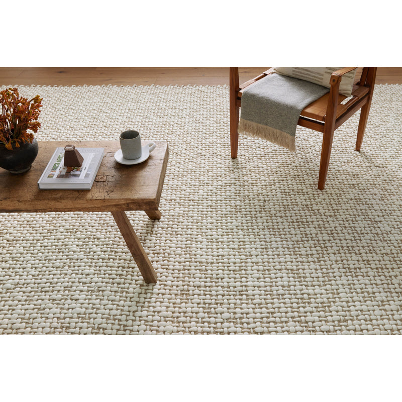 Amber Lewis x Loloi Yellowstone Natural / Ivory Rug