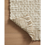 Amber Lewis x Loloi Yellowstone Natural / Ivory Rug