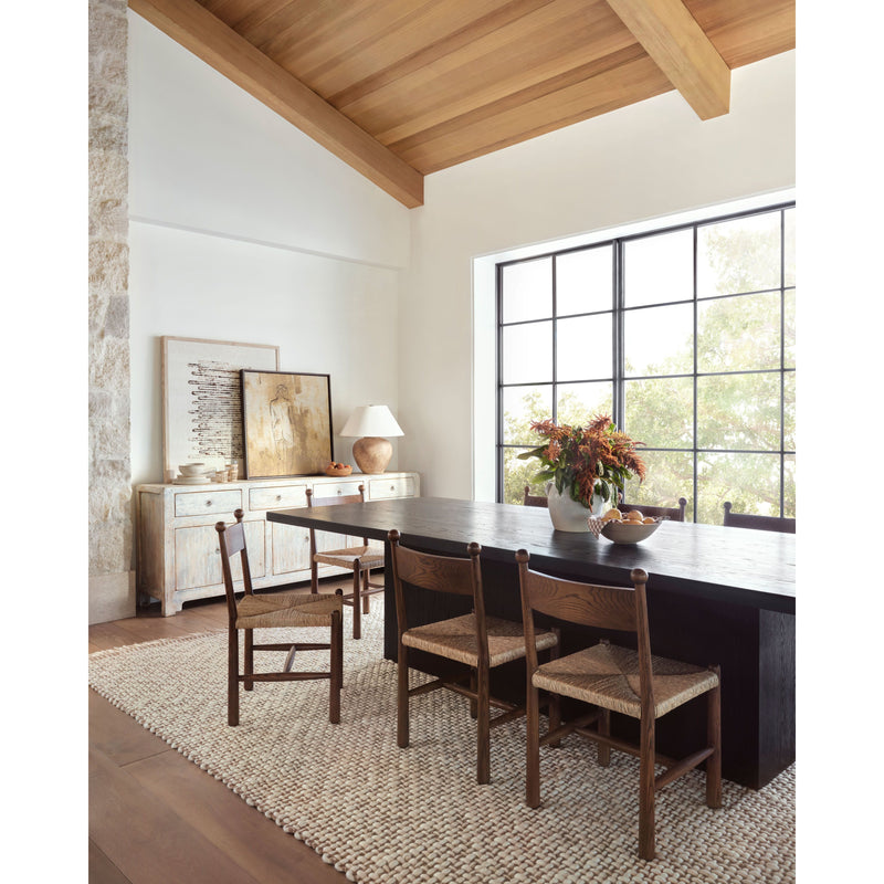 Amber Lewis x Loloi Yellowstone Natural / Ivory Rug