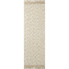 Amber Lewis x Loloi Yellowstone Natural / Ivory Rug