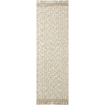 Amber Lewis x Loloi Yellowstone Natural / Ivory Rug