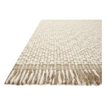 Amber Lewis x Loloi Yellowstone Natural / Ivory Rug