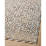 Angela Rose x Loloi Blake Beige / Denim Runner